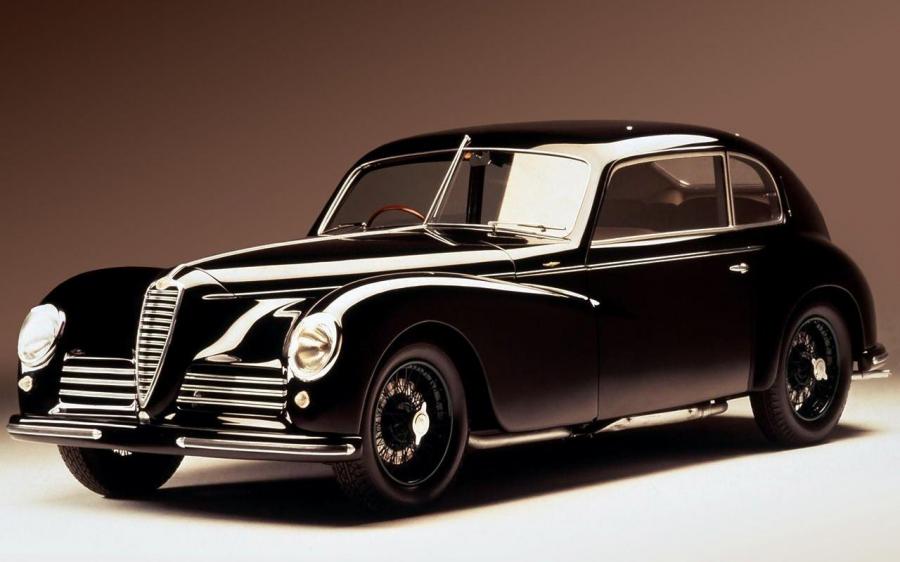 Alfa Romeo 6C 2500 Sport Freccia d'Oro '1946 - 50